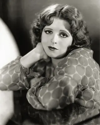 Clara Bow, publicity photograph