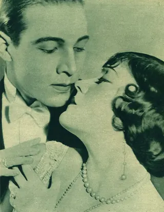 Gloria Swanson, publicity photograph