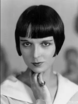 Louise Brooks, studio publicity photograph